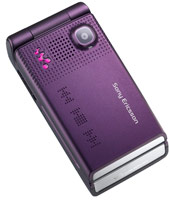 Фото - Мобильный телефон Sony Ericsson W380i 0 Б