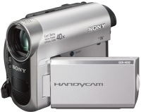 Фото - Видеокамера Sony DCR-HC52 