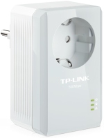 Фото - Powerline адаптер TP-LINK TL-PA4010P 