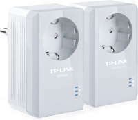 Powerline адаптер TP-LINK TL-PA4010P KIT 