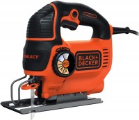 Фото - Электролобзик Black&Decker KS801SE 