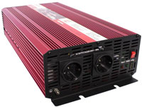 Фото - Автомобильный инвертор AcmePower AP-PS3000/24
