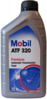 Трансмиссионное масло MOBIL ATF 3309 1 л