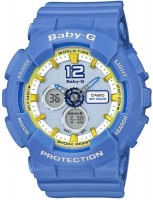 Фото - Наручные часы Casio Baby-G BA-120-2B 