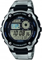 Фото - Наручные часы Casio AE-2100WD-1A 