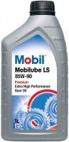 Фото - Трансмиссионное масло MOBIL Mobilube LS 85W-90 1 л