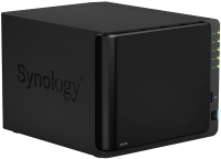 Фото - NAS-сервер Synology DiskStation DS416 ОЗУ 1 ГБ