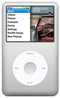 Фото - Плеер Apple iPod classic 160Gb 