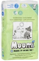 Фото - Подгузники Muumi Diapers 4 / 48 pcs 