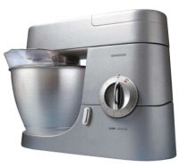 Фото - Кухонный комбайн Kenwood Chef Premier KMC560 нержавейка