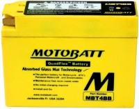 Фото - Автоаккумулятор Motobatt QuadFlex (MBT4BB)