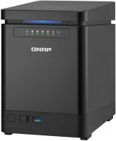 Фото - NAS-сервер QNAP TS-453mini ОЗУ 2 ГБ