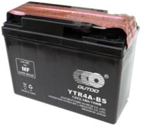 Фото - Автоаккумулятор Outdo Dry Charged MF Sealed Lead Acid (YTX4L-BS)