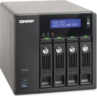 Фото - NAS-сервер QNAP TVS-471 Intel G3250
