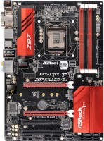 Фото - Материнская плата ASRock Fatal1ty Z97 Killer/3.1 