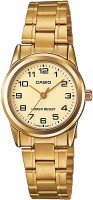 Фото - Наручные часы Casio LTP-V001G-9B 