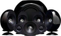 Фото - Акустическая система KEF KHT 3005