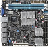 Фото - Материнская плата Asus P9A-I/C2750/SAS/4L