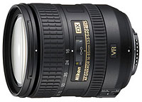 Фото - Объектив Nikon 16-85mm f/3.5-5.6G ED VR AF-S DX Nikkor 
