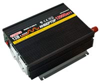 Фото - Автомобильный инвертор Souz PI-1200 12V