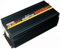 Фото - Автомобильный инвертор Souz PI-4000 12V