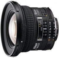 Фото - Объектив Nikon 18mm f/2.8D AF Nikkor