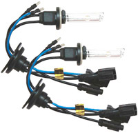 Фото - Автолампа Sho-Me H4 4300K 35W 2pcs