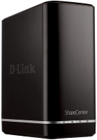 Фото - NAS-сервер D-Link DNS-320L 