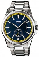 Фото - Наручные часы Casio MTP-E101D-2A