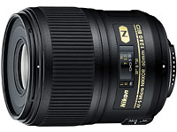 Объектив Nikon 60mm f/2.8G AF-S ED Micro-Nikkor 