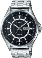 Фото - Наручные часы Casio MTP-E108D-1A