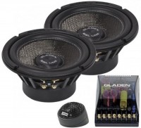 Фото - Автоакустика Gladen SQL165 Dual