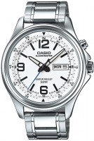 Фото - Наручные часы Casio MTP-E201D-7B