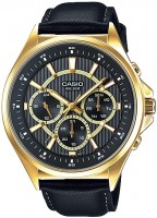 Фото - Наручные часы Casio MTP-E303GL-1A
