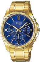 Фото - Наручные часы Casio MTP-E304GB-2A