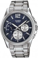 Фото - Наручные часы Casio MTP-E305D-2A 