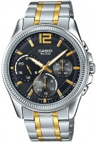 Фото - Наручные часы Casio MTP-E305SG-1A 