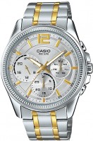 Фото - Наручные часы Casio MTP-E305SG-9A