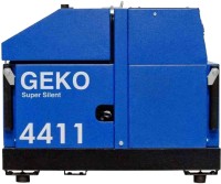 Фото - Электрогенератор Geko 4411 E-AA/HEBA SS BLC