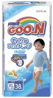 Фото - Подгузники Goo.N Pants Boy XL / 38 pcs 