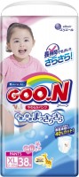 Фото - Подгузники Goo.N Pants Girl XL / 38 pcs 