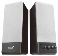 Фото - Компьютерные колонки Genius SP-S350