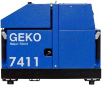Фото - Электрогенератор Geko 7411 ED-AA/HEBA SS BLC