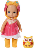 Фото - Кукла Zapf Mini Chou Chou 920237