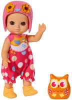 Фото - Кукла Zapf Mini Chou Chou 920213