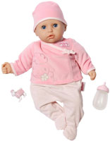 Фото - Кукла Zapf My First Baby Annabell 792766 