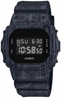 Фото - Наручные часы Casio G-Shock DW-5600SL-1