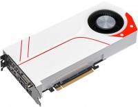 Фото - Видеокарта Asus GeForce GTX 960 TURBO-GTX960-OC-4GD5