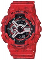 Фото - Наручные часы Casio G-Shock GA-110SL-4A 