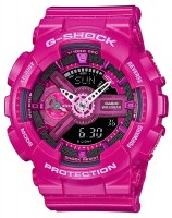 Фото - Наручные часы Casio G-Shock GMA-S110MP-4A3
